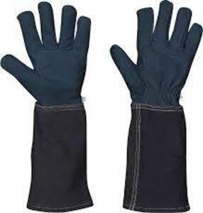 DESCRIPTION: (5) PAIRS OF ALL PURPOSE WELDING GLOVES BRAND/MODEL: TORCH INFORMATION: BLACK SIZE: XL RETAIL$: $30.00 EA QTY: 5