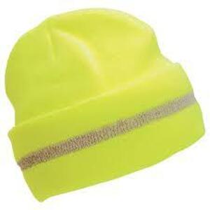 DESCRIPTION: (12) WOOL SOCK HAT INFORMATION: HI- VIZ RETAIL$: $4.34 EA QTY: 12