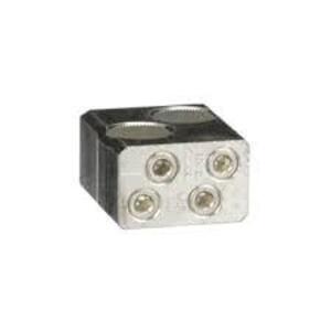 DESCRIPTION: (3) CIRCUIT BREAKER MECHANICAL LUG KIT BRAND/MODEL: SQUARE D #AL800MA7 RETAIL$: $168.59 EA QTY: 3