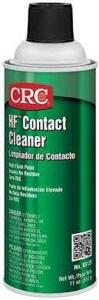 DESCRIPTION: (4) CONTACT CLEANER BRAND/MODEL: CRC #1D263 INFORMATION: AEROSOL SPRAY CAN SIZE: 11 OZ RETAIL$: $27.14 EA QTY: 4