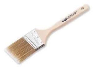 DESCRIPTION: (3) PROFESSIONAL PAINT BRUSHES BRAND/MODEL: CORONA SIZE: 2-1/2" RETAIL$: $24.74 EA QTY: 3