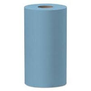 DESCRIPTION: (12) ROLLS OF REINFORCED WIPES BRAND/MODEL: WYPALL #35411 INFORMATION: BLUE SIZE: X60 RETAIL$: $138.46 EA QTY: 12