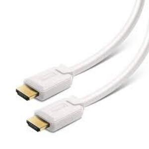 DESCRIPTION: (4) ULTRA HIGH SPEED HDMI CABLE BRAND/MODEL: INSTEN INFORMATION: WHITE SIZE: 8K, 10' RETAIL$: $12.99 EA QTY: 4