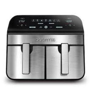 DESCRIPTION: (1) DIGITAL AIR FRYER BRAND/MODEL: GOURMIA SIZE: 5 QT RETAIL$: $70.00 EA QTY: 1