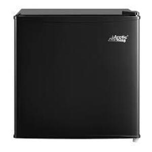 DESCRIPTION: (1) NO FREEZER MINI FRIDGE BRAND/MODEL: ARTIC KING INFORMATION: BLACK SIZE: 1.7 CU FT RETAIL$: $100.00 EA QTY: 1