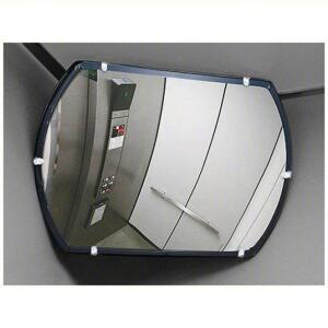 DESCRIPTION: (1) SECURITY MIRROR BRAND/MODEL: FRED SILVER CONVES #797ZT3 SIZE: 30X20 RETAIL$: $185.68 EA QTY: 1