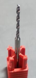 DESCRIPTION: (10) CARBIDE DRILLS BRAND/MODEL: MITGI E01-216 SIZE: 0.0700 D QTY: 10