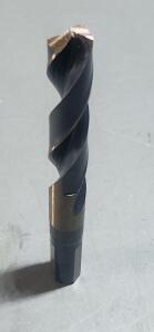 DESCRIPTION: (4) MAINTENANCE DRILL BIT BRAND/MODEL: MADE IN USA 20951 SIZE: 17/32" RETAIL$: $31.08 EA QTY: 4