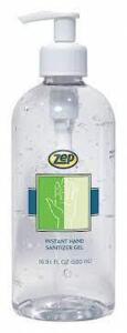 DESCRIPTION: (6) INSTANT HAND SANITIZER BRAND/MODEL: ZEP SIZE: 16.91 OZ RETAIL$: $10.59 EA QTY: 6