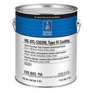 DESCRIPTION: (1) CASE OF (4) EPOXY PRIMER ACTIVATOR NOT INCLUDED BRAND/MODEL: MIL-DTL-53022 F INFORMATION: GRAY SIZE: 1 GALLON RETAIL$: $50.00 EA QTY: