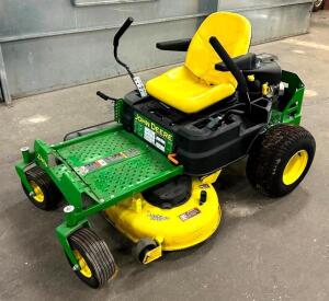 42" 22HP GAS DUAL HYDROSTATIC ZERO-TURN RIDING MOWER