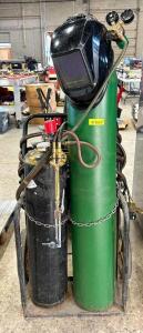 ACETYLENE WELDING PACKAGE