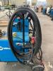 MILLERMATIC 252 HIGH OUTPUT MIG WELDER ON CASTERS - 7