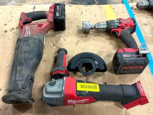 CORDLESS TOOL PACKAGE