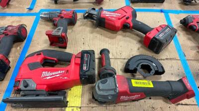 CORDLESS TOOL PACKAGE