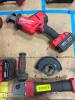 CORDLESS TOOL PACKAGE - 5