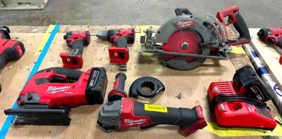 CORDLESS TOOL PACKAGE