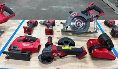 CORDLESS TOOL PACKAGE