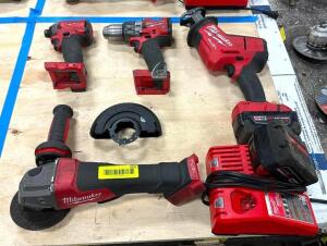 CORDLESS TOOL PACKAGE