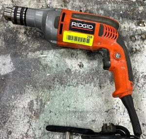 1/2" ELECTRIC VSR DRILL