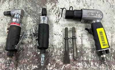 PNEUMATIC TOOL PACKAGE