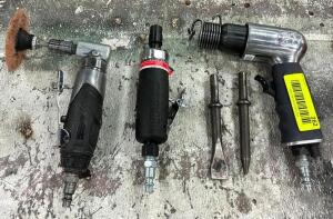 PNEUMATIC TOOL PACKAGE