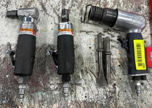 PNEUMATIC TOOL PACKAGE