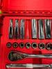 3/8" DRIVE SOCKET SET (SAE/METRIC) - 2