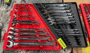 SAE & METRIC WRENCH SET