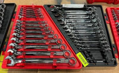 SAE & METRIC WRENCH SET