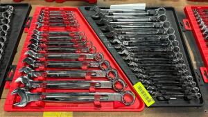 SAE & METRIC WRENCH SET