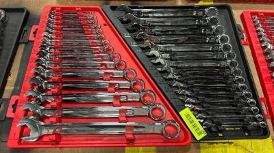 SAE & METRIC WRENCH SET