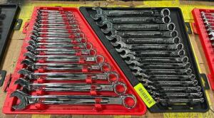 SAE & METRIC WRENCH SET