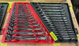 SAE & METRIC WRENCH SET