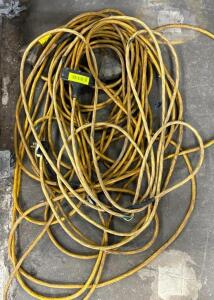 (3) ASSORTED EXTENSION CORDS