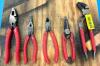 5PC PLIER SET