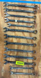 13PC WRENCH SET