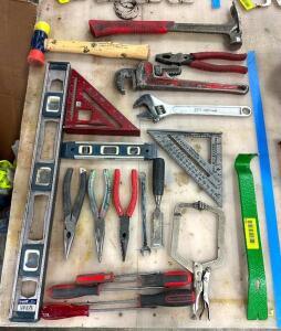 HAND TOOL SET