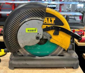 14" MULTI-CUTTER SAW