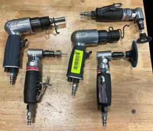 PNEUMATIC TOOL PACKAGE