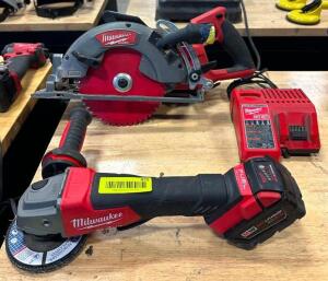 CORDLESS TOOL PACKAGE