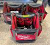 (3) PACKOUT TOOL BAGS WITH CONTENTS