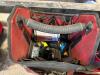 (3) PACKOUT TOOL BAGS WITH CONTENTS - 4