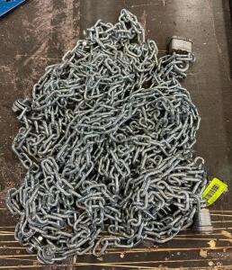 MEDIUM DUTY CHAIN