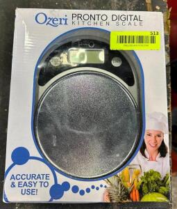 DIGITAL KITCHEN SCALE