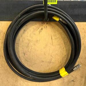 PRESSURE WASHER HOSE