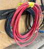 (2) PRESSURE WASHER HOSES