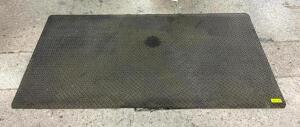 RUBBER TREAD MAT