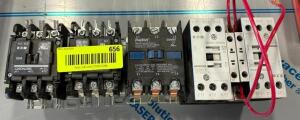 (5) ASSORTED ELECTRICAL COMPONENTS