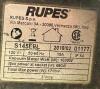 RUPES S245 PROFESSIONAL VACUUM DUST EXTRACTION SYSTEM. - 3